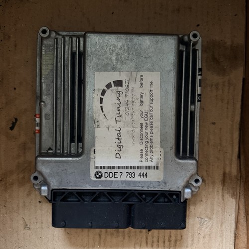 Bmw dde 793 444 - dde, ecu