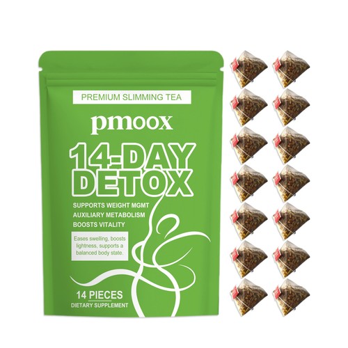 84pcs detox tea - 28/56/84pcs,