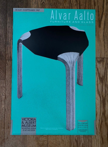 Poster alvar aalto - poster,