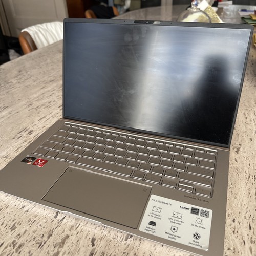 Asus zenbook ux425ia amd - 14,