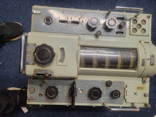 Murphy b40d admiralty valve - admiralty, hf