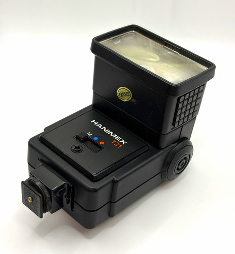 Hanimex tz1 hot - tz1, strobe