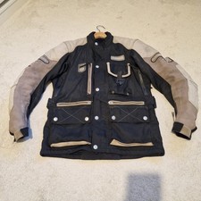 HEIN GERICKE TUAREG TRG GORETEX MOTORCYCLE JACKET M