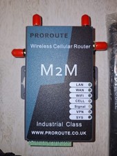 Proroute H685P - W Wireless Router 3G