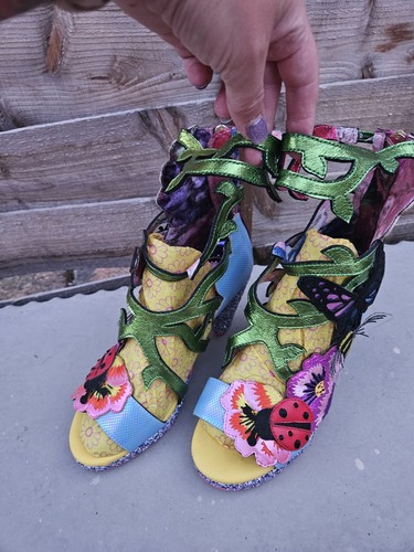 Irregular choice beastly - choice,