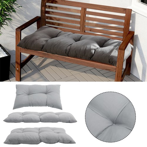 Sun lounger cushion bench - lounger,