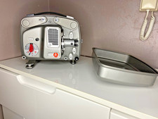 Vintage 60s Bolex Paillard 18-5 Film Super 8mm Projector