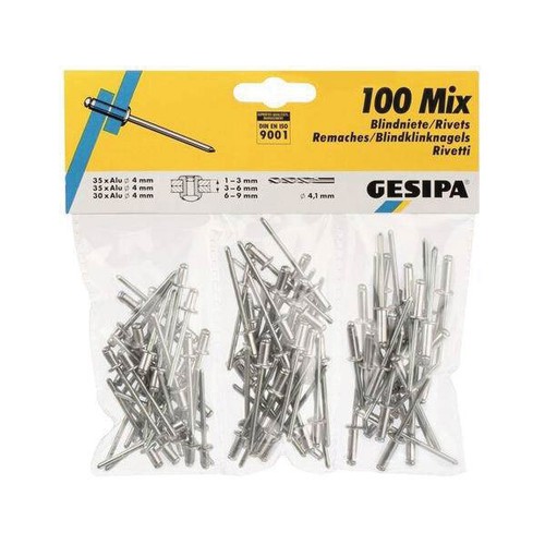 Gesipa 1454050 blind rivet - blind,