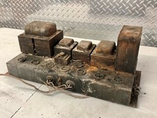 Webster Vintage 2A3 Valve/Tube Push-Pull Amp/Amplifier FOR RESTORATION (#2)