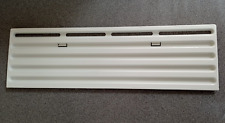 Thetford  Fridge Vent White Winter Cover 435mm x 130mm For Caravan Motorhome