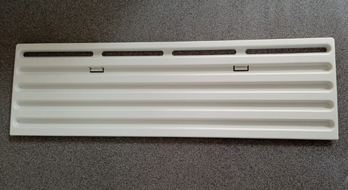 Thetford fridge vent white - thetford,