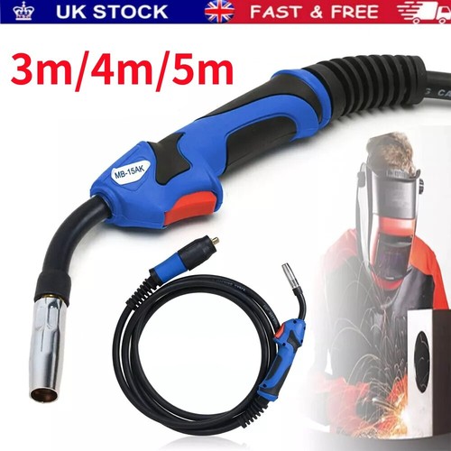 Mb15 mig welding torch - welding, lance