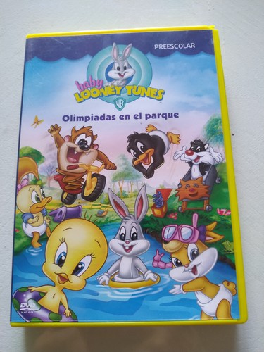 Baby looney tunes olympics - looney,