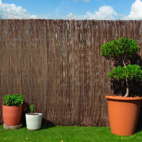 Premium willow fencing - premium,