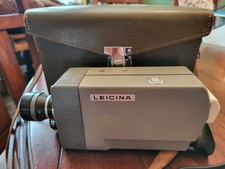 LEITZ LEICINA 8S MOVIE CAMERA