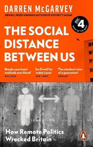 The social distance between - the,