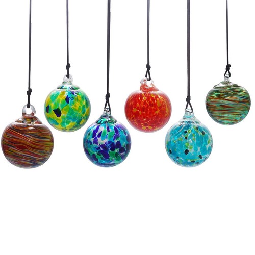 Hand blown glass - hand,