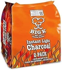 Big K Instant Light Lumpwood