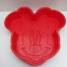 Disney Minnie Mouse Silicone