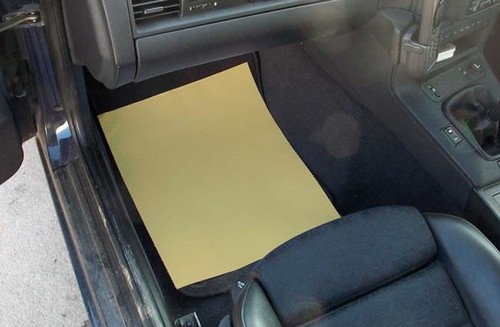 Disposable paper car - disposable,