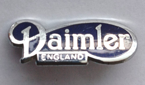 Daimler car transport vintage - car,