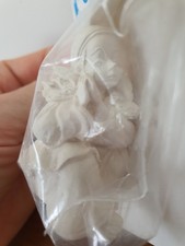 Vintage French Pierrot Clown Craft Model New 4.5cm