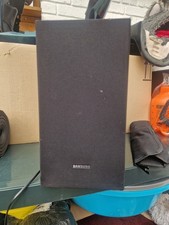 Samsung Wireless Subwoofer
