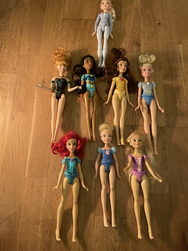 Disney dolls 11 - dolls, inch