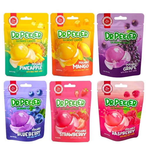 Peeler peelable gummies - peeler,