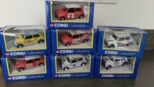 Corgi diecast models - Mini