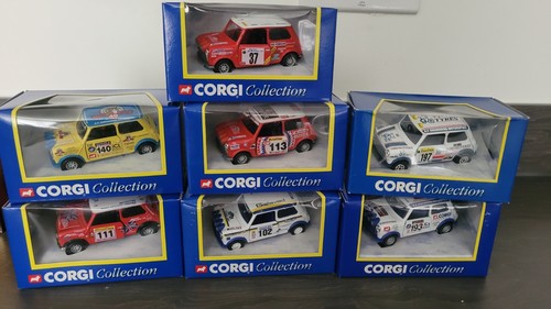 Corgi collectables vintage - collectables,