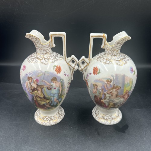 Victorian porcelain one - victorian, (one