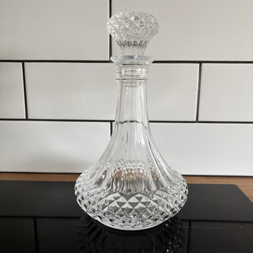 Vintage glass drinks - glass,