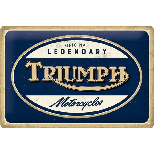 Triumph legendary - triumph, 'legendary'