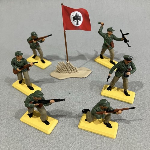 Britains compatible deetail - compatible, 6x