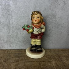 Hummel Figurine Christmas