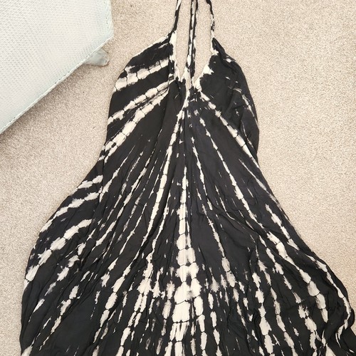 Multiway dress black - black, white