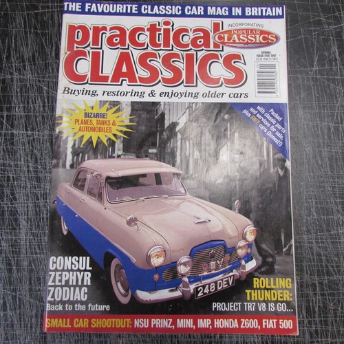 Practical classics car - practical,