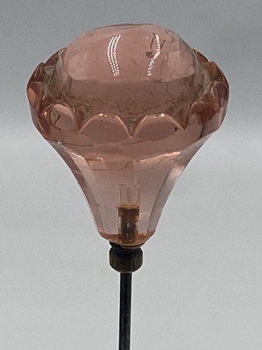 Fabulous antique glass - fabulous, hat