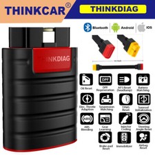 2025 THINKCAR Thinkdiag Automotive OBD2 Diagnostic Tool Professional Scanner ALL SYSTEM