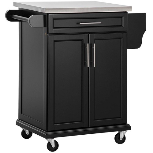 Wooden kitchen island - wooden,
