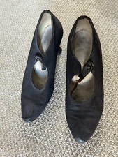 Original 1920s Flapper Heel