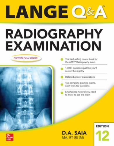 Lange a radiography - lange, q