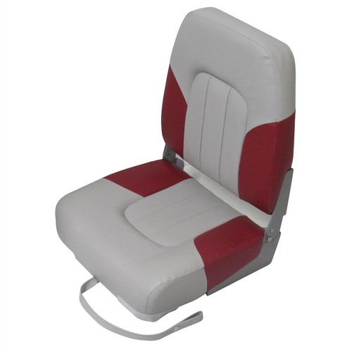 Folding high back - folding, seat