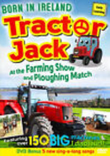 Tractor jack the - tractor,