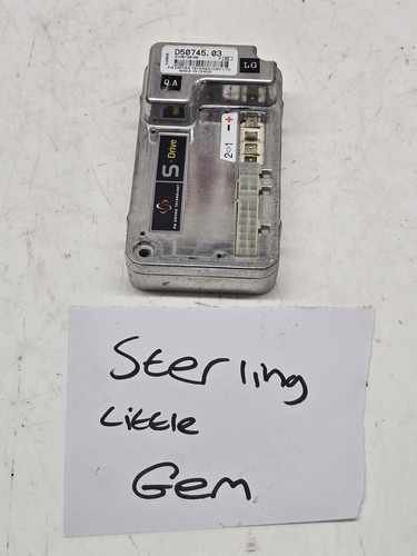 Sterling little gem - , mobility