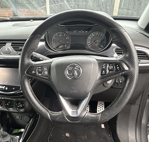 Vauxhall corsa vxr - vxr, 1.6t