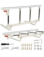 Foldable Bed Rail for Elderly