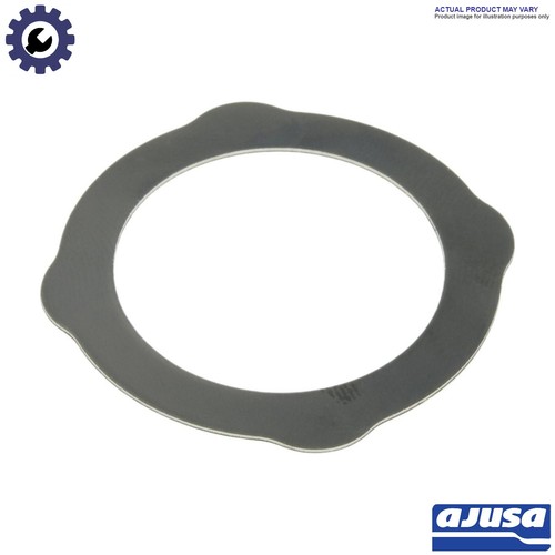Seal ring exhaust - seal, pipe