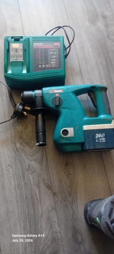 Makita bhr200 cordless rotary - makita,